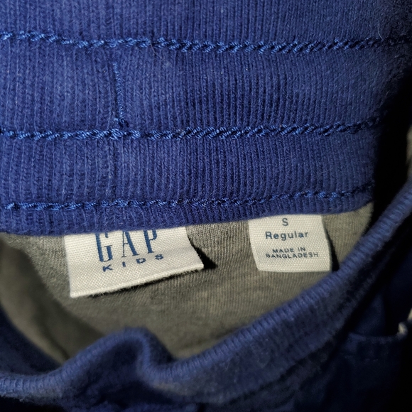 GAP Boys Lined Pull-On Cargo Pants - Picture 4 of 5